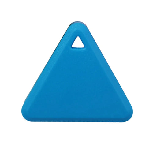 Y03 Smart Tracker Item Finder Locator Wireless Two-way Alarm Sensor Device Remote Finder for Kids Locating Phone Wallet Luggage - Blue - 1