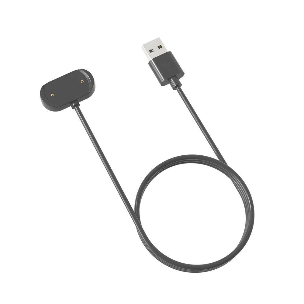 For Huami Amazfit GTR 4 1m Smart Watch Charger Magnetic USB Charging Cable - 5