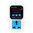 SMY-W2001 Temperature Controller Intelligent Digital Display Adjustable Temperature Socket with 1m Waterproof Probe - EU Plug - 1