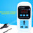 SMY-W2001 Temperature Controller Intelligent Digital Display Adjustable Temperature Socket with 1m Waterproof Probe - EU Plug - 7