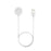 For Xiaomi Watch S1 Pro Magnetic Wireless Smart Watch Charger Charging Pad Charge Dock with 100cm USB Cable - 5