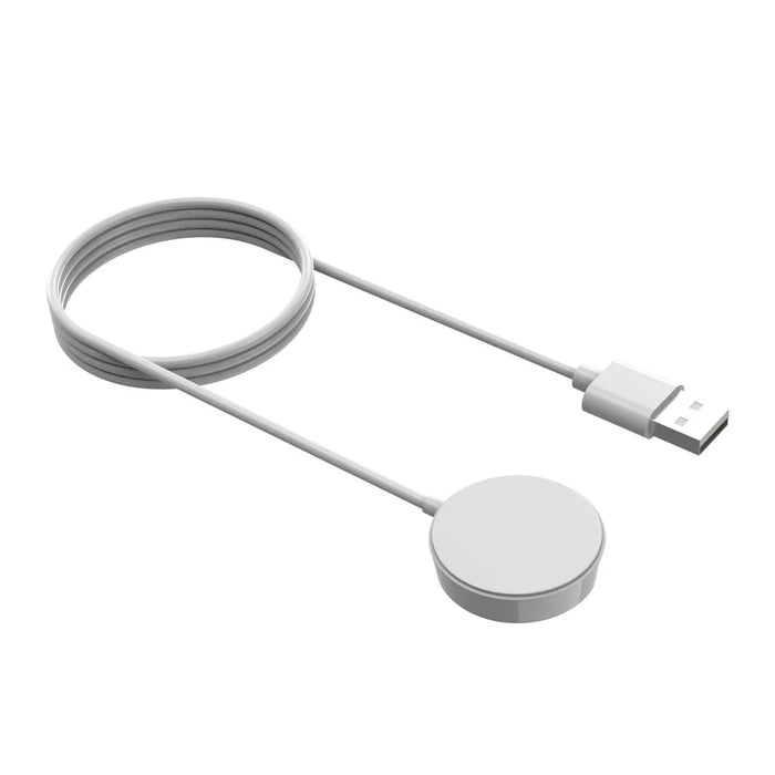 For Xiaomi Watch S1 Pro Magnetic Wireless Smart Watch Charger Charging Pad Charge Dock with 100cm USB Cable - 6