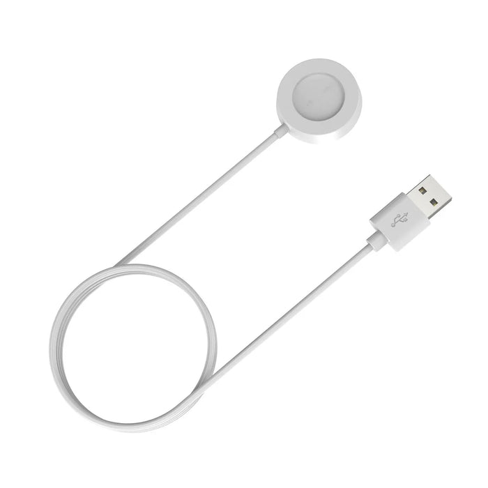 For Xiaomi Watch S1 Pro Magnetic Wireless Smart Watch Charger Charging Pad Charge Dock with 100cm USB Cable - 7