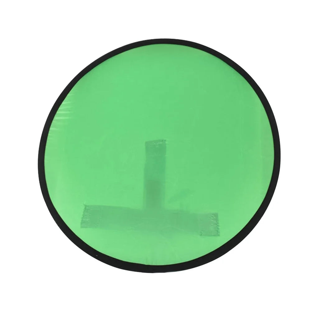 75cm Green Screen Photography Backdrop Background Chromakey Cloth Chair Mounted Photography Background - 1