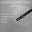 B317 1m Metal Wire 8mm 360-Degree Rotation Dual-Lens 4.3-inch Screen Endoscope 9-LED Waterproof Industrial Borescope Inspection Tool - 5