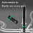 B317 1m Metal Wire 8mm 360-Degree Rotation Dual-Lens 4.3-inch Screen Endoscope 9-LED Waterproof Industrial Borescope Inspection Tool - 7