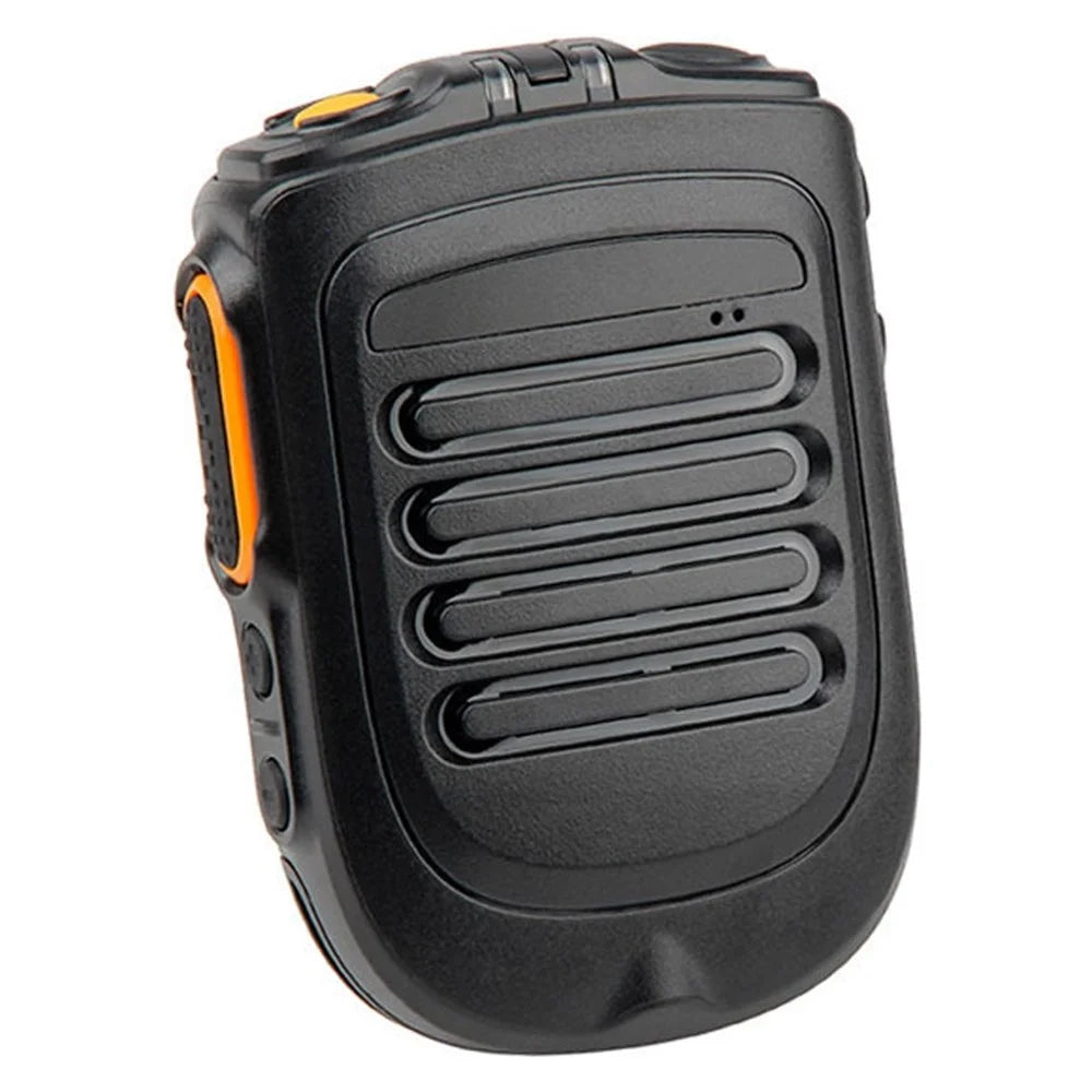 UNIWA BM001 Bluetooth-compatible 4.2 Handheld Microphone Intercom Built-in 2000mAh Battery Zello PTT Radio for Motorola with 2-Pin Headphone Jack - 2