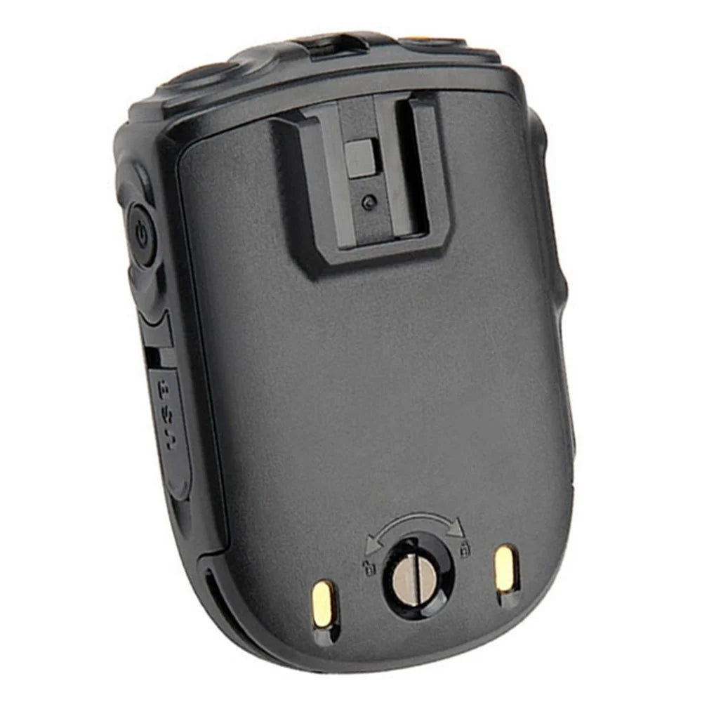 UNIWA BM001 Bluetooth-compatible 4.2 Handheld Microphone Intercom Built-in 2000mAh Battery Zello PTT Radio for Motorola with 2-Pin Headphone Jack - 3