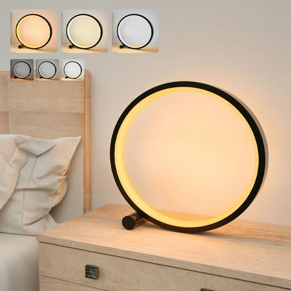 10 inch RGB + CCT LED Smart Ring Light Gaming Night Light Ambiance Music Sync Kit Backlight (APP Control+Remote Control) - 4