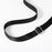 For JBL Pulse5 Bluetooth-compatible Speaker Protective Cover Soft Silicone Carrying Case with Shoulder Strap and Carabiner - Navy Blue - 7