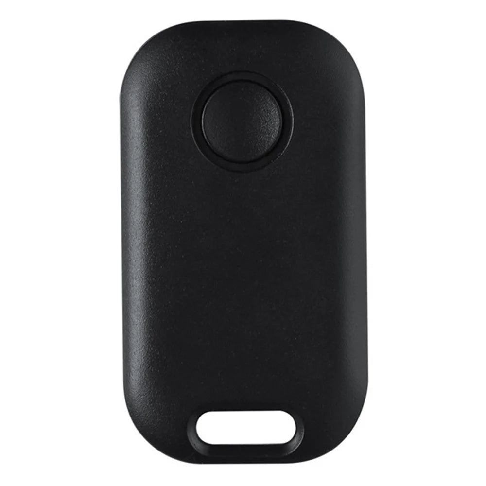 TY-06 Tuya Bluetooth-compatible Anti-Loss Device Wireless Smart Key Finder Portable Keychain Tracker Lightweight Item Locator - Black - 1