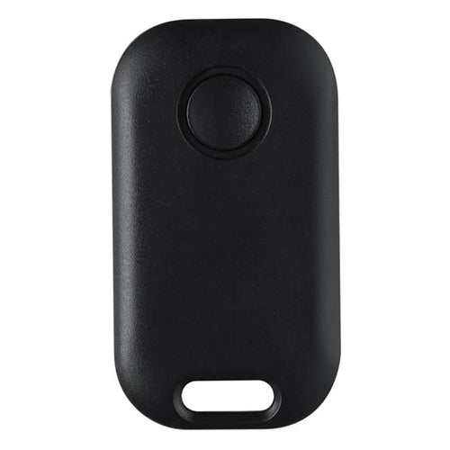 TY-06 Tuya Bluetooth-compatible Anti-Loss Device Wireless Smart Key Finder Portable Keychain Tracker Lightweight Item Locator - Black - 1
