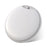 F6 Mini Bluetooth-compatible Item Locator Smart Anti Lost Keychain Tracker Wallet Finder for iOS Only - White - 1