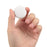 F6 Mini Bluetooth-compatible Item Locator Smart Anti Lost Keychain Tracker Wallet Finder for iOS Only - White - 3