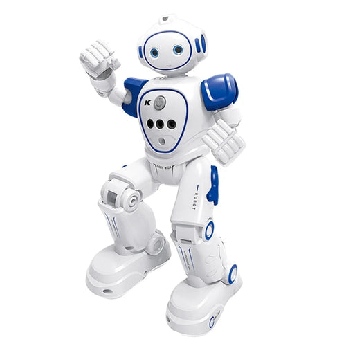 JJRC R21 RC Intelligent Robot Gesture Sensing Programmable Singing Dancing Robot Children Toy - 1