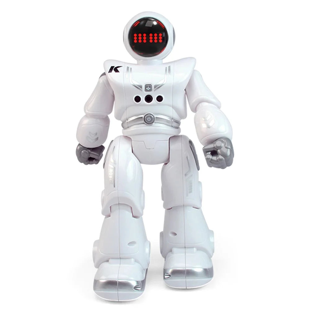 JJRC R18 Gesture Sensor Singing Dancing Robot Smart Programming Automatic Presentation Intelligent RC Robot Kids Toy - 1