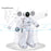JJRC R18 Gesture Sensor Singing Dancing Robot Smart Programming Automatic Presentation Intelligent RC Robot Kids Toy - 7