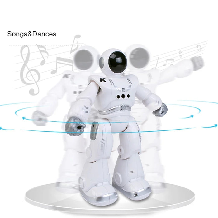 JJRC R18 Gesture Sensor Singing Dancing Robot Smart Programming Automatic Presentation Intelligent RC Robot Kids Toy - 7
