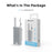 AHASTYLE WG92 Multi-Function Bluetooth-compatible Earphone Keyboard Cleaning Box Portable Camera Phone Tablet Cleaning Tool - 7