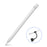 AHASTYLE PT93 Silicone Case for Apple Pencil (1st Generation), Stylus Pen Sleeve Skin-touch Capacitive Pen Cover - White - 1