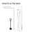 AHASTYLE PT93 Silicone Case for Apple Pencil (1st Generation), Stylus Pen Sleeve Skin-touch Capacitive Pen Cover - White - 7
