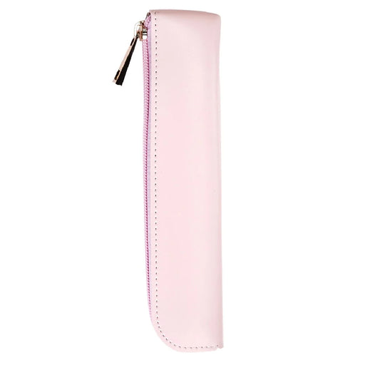 AHASTYLE WG11 For Apple Pencil 2nd / 1st Generation Stylus Pen Storage Pouch PU Leather Pen Bag - Pink - 1