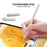 AHASTYLE PT185 3Pcs for Apple Pencil 2nd Generation Sleeve Stylus Pen Grip Silicone Case Gradient Color - White / Purple / Pink - 4