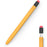 AHASTYLE PT180-1 For Apple Pencil 1st Generation Retro Silicone Capacitive Stylus Pen Protective Cover - Orange - 1