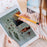AHASTYLE PT180-1 For Apple Pencil 1st Generation Retro Silicone Capacitive Stylus Pen Protective Cover - Orange - 4