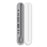 AHASTYLE PT121 Storage Box for Apple Pencil 1st / 2nd Generation Magnetic Stylus Pen Protective Case - White - 2