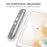 AHASTYLE PT121 Storage Box for Apple Pencil 1st / 2nd Generation Magnetic Stylus Pen Protective Case - White - 3