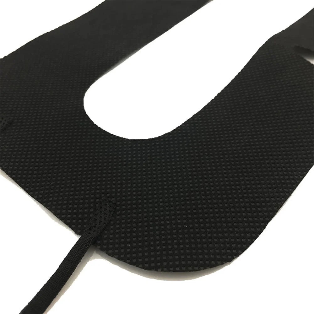 100Pcs Disposable VR Mask Patch 3D VR Headset Sanitary Face Mask Cover Universal Non-Woven Sanitary Eye Cover Mask - 2
