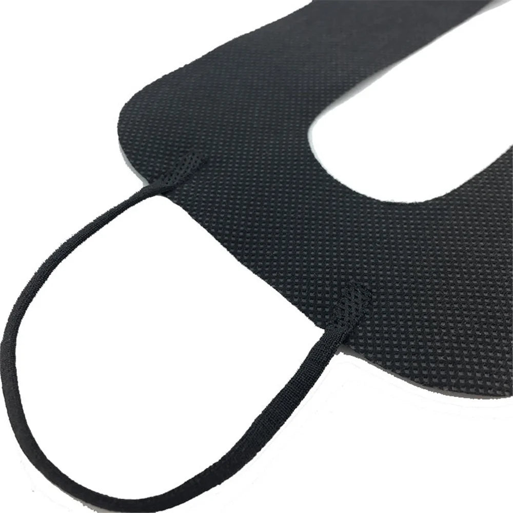 100Pcs Disposable VR Mask Patch 3D VR Headset Sanitary Face Mask Cover Universal Non-Woven Sanitary Eye Cover Mask - 3