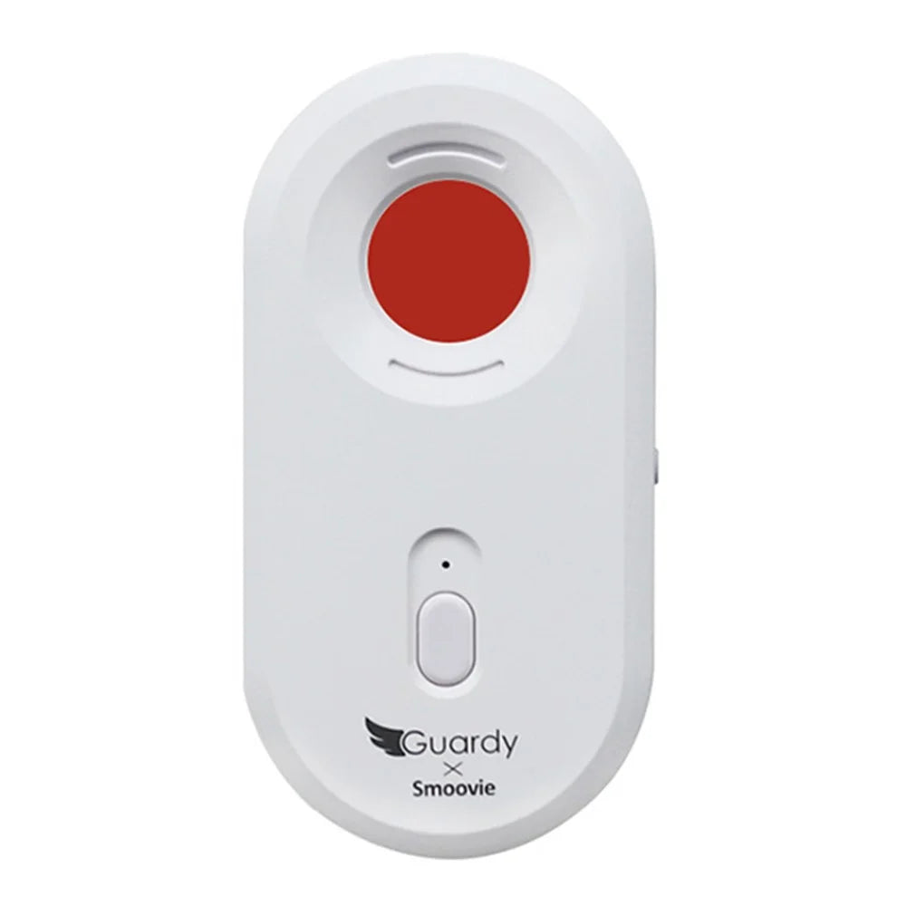 SMOOVIE & GUARDY Camera Infrared Detector Spy Camera Finder Portable Sonic Mosquito Repellent for Hotel, Camping - 1