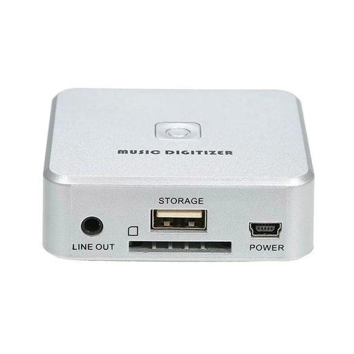 EZCAP 241 Music Digitizer Audio Collection Box Analog Audio to Digital Converter with 3.5mm Audio Interface - 2