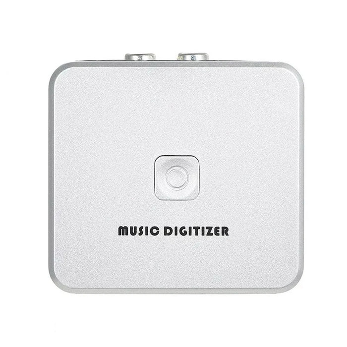 EZCAP 241 Music Digitizer Audio Collection Box Analog Audio to Digital Converter with 3.5mm Audio Interface - 5