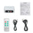 EZCAP 241 Music Digitizer Audio Collection Box Analog Audio to Digital Converter with 3.5mm Audio Interface - 7