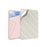 AHASTYLE PT133-C-S Adhesive Credit ID Card Holder Mobile Phone Back Card Pocket - Pink - 2