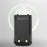 BAOFENG UV-S9 Plus Portable Walkie-Talkie UV Dual Band Handheld Radio Interphone, USB Charging, EU Plug - Yellow - 4