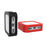 Soft Silicone Case for Apple TV 4K 2022 Drop-proof Set Top Box Protective Cover - Red - 4