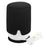 For Apple Homepod 2 Bluetooth-compatible Speaker Dustproof Cloth Protective Cover + Non-slip Pad - 1