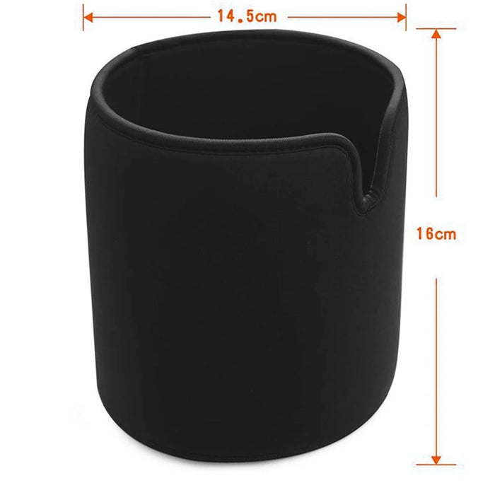 For Apple Homepod 2 Bluetooth-compatible Speaker Dustproof Cloth Protective Cover + Non-slip Pad - 5