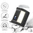 For Ring Spotlight Cam Pro Silicone Case Outdoor Security Camera Weatherproof Protection Cover - 4