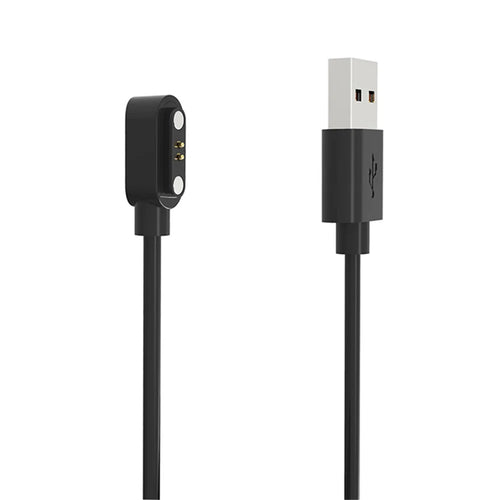 Smart Watch Charger Cord for Mibro Air Smart Watch XPAW001 / Watch Lite2 / Watch T1 / Watch C2 Magnetic USB Charging Cable - 1