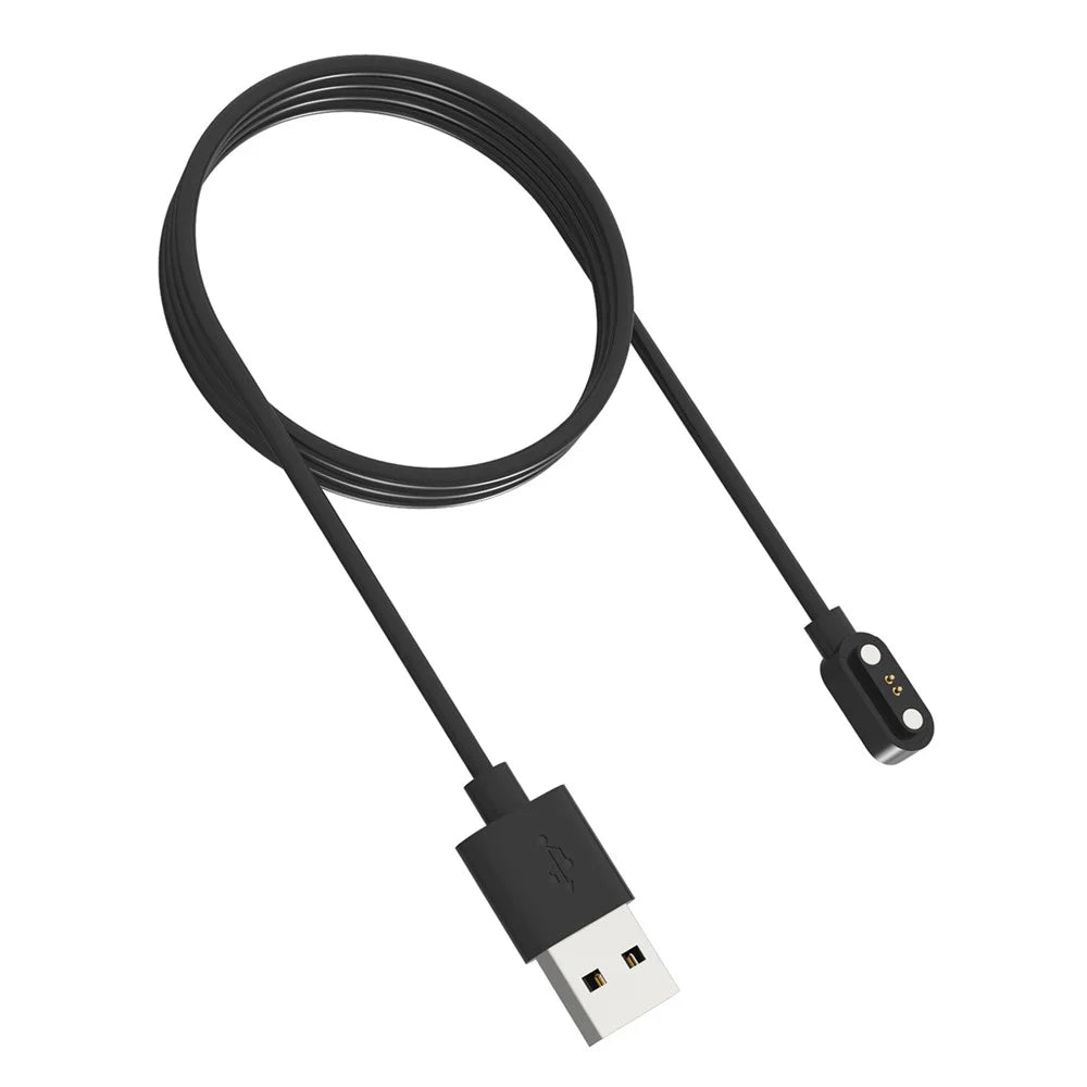 Smart Watch Charger Cord for Mibro Air Smart Watch XPAW001 / Watch Lite2 / Watch T1 / Watch C2 Magnetic USB Charging Cable - 5