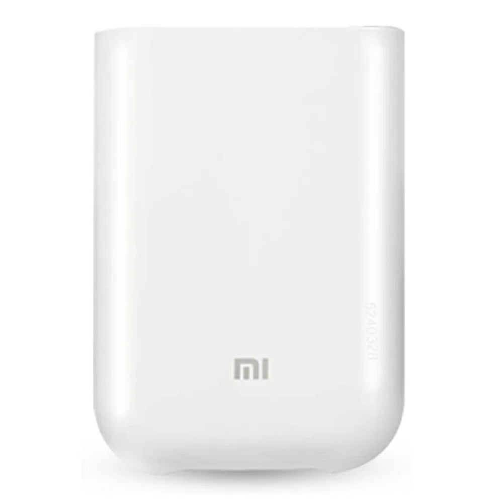 XIAOMI Portable Mini Inkless Bluetooth-compatible Pocket Photo Printer AR Video Photo Printer (Chinese Version) - 1