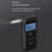 XIAOMIYOUPIN LYDSTO Alcohol Tester High Sensitivity Sensor Alcohol Tester Analyzer with HD Digital Display (Chinese Version) - 5