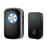 CACAZI FA28 Self-Generating Wireless Doorbell Transmitter + Receiver Smart Doorbell - Black / US Plug - 1