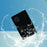 For Tile Slim 2020 / 2022 Bluetooth-compatible Tracker Protective Sleeve Silicone Anti-drop Cover - Black - 2