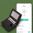 For Tile Slim 2020 / 2022 Bluetooth-compatible Tracker Protective Sleeve Silicone Anti-drop Cover - Black - 3